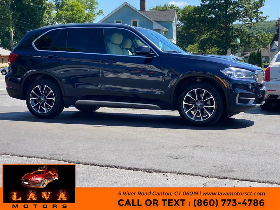 2017 BMW X5 xDrive35i Sports Activity Vehicle, available for sale in Canton, Connecticut | Lava Motors. Canton, Connecticut 2017 BMW X5 xDrive35i Sports Activity Vehicle, available for sale in Canton, Connecticut | Lava Motors. Canton, Connecticut