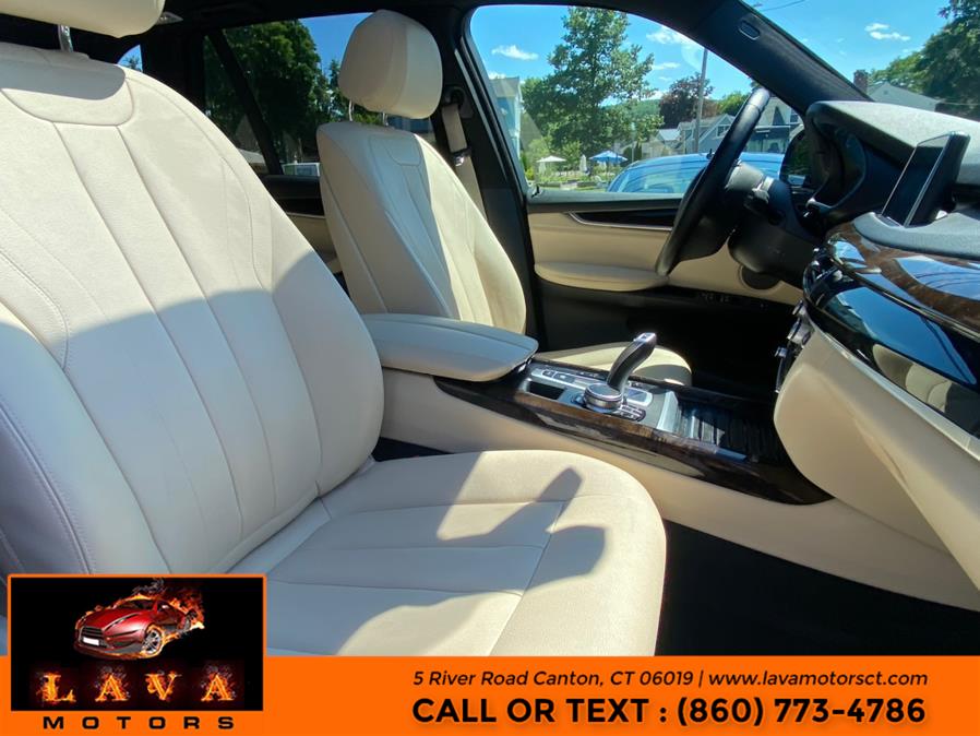 2017 BMW X5 xDrive35i Sports Activity Vehicle, available for sale in Canton, Connecticut | Lava Motors. Canton, Connecticut 2017 BMW X5 xDrive35i Sports Activity Vehicle, available for sale in Canton, Connecticut | Lava Motors. Canton, Connecticut