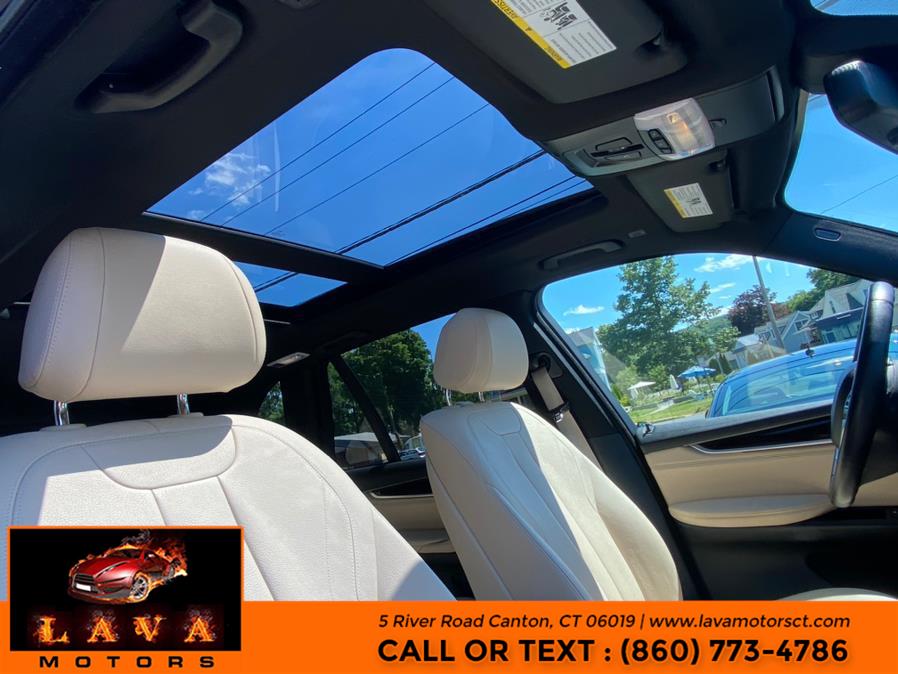 2017 BMW X5 xDrive35i Sports Activity Vehicle, available for sale in Canton, Connecticut | Lava Motors. Canton, Connecticut 2017 BMW X5 xDrive35i Sports Activity Vehicle, available for sale in Canton, Connecticut | Lava Motors. Canton, Connecticut
