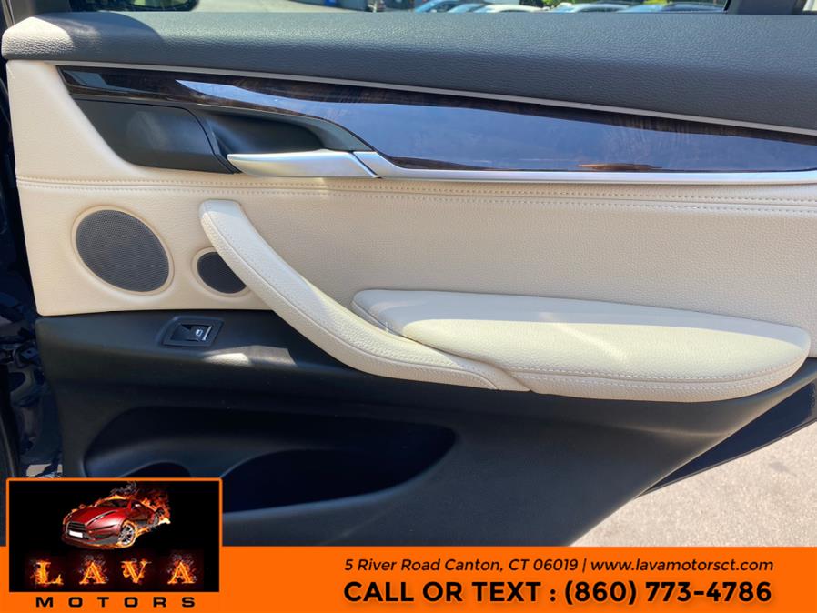 2017 BMW X5 xDrive35i Sports Activity Vehicle, available for sale in Canton, Connecticut | Lava Motors. Canton, Connecticut 2017 BMW X5 xDrive35i Sports Activity Vehicle, available for sale in Canton, Connecticut | Lava Motors. Canton, Connecticut