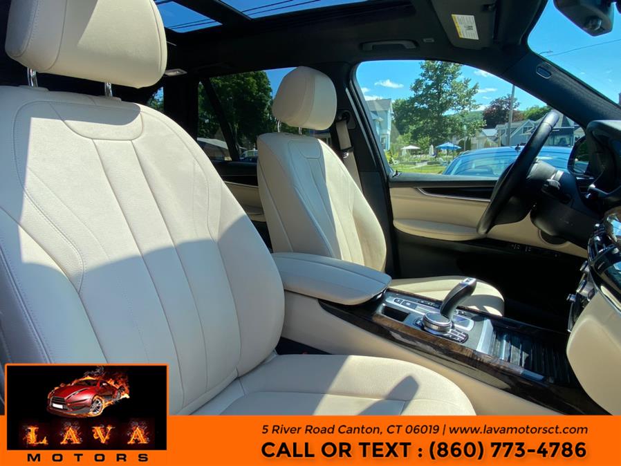 2017 BMW X5 xDrive35i Sports Activity Vehicle, available for sale in Canton, Connecticut | Lava Motors. Canton, Connecticut 2017 BMW X5 xDrive35i Sports Activity Vehicle, available for sale in Canton, Connecticut | Lava Motors. Canton, Connecticut
