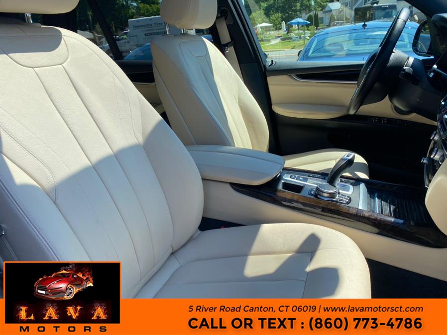 2017 BMW X5 xDrive35i Sports Activity Vehicle, available for sale in Canton, Connecticut | Lava Motors. Canton, Connecticut 2017 BMW X5 xDrive35i Sports Activity Vehicle, available for sale in Canton, Connecticut | Lava Motors. Canton, Connecticut