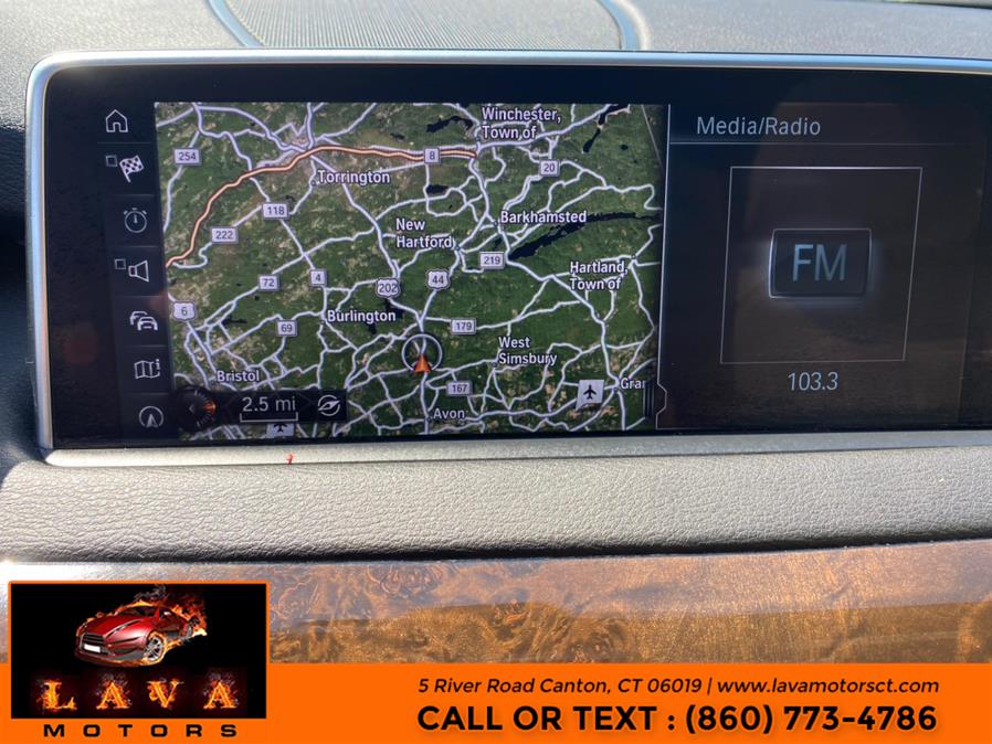 2017 BMW X5 xDrive35i Sports Activity Vehicle, available for sale in Canton, Connecticut | Lava Motors. Canton, Connecticut 2017 BMW X5 xDrive35i Sports Activity Vehicle, available for sale in Canton, Connecticut | Lava Motors. Canton, Connecticut