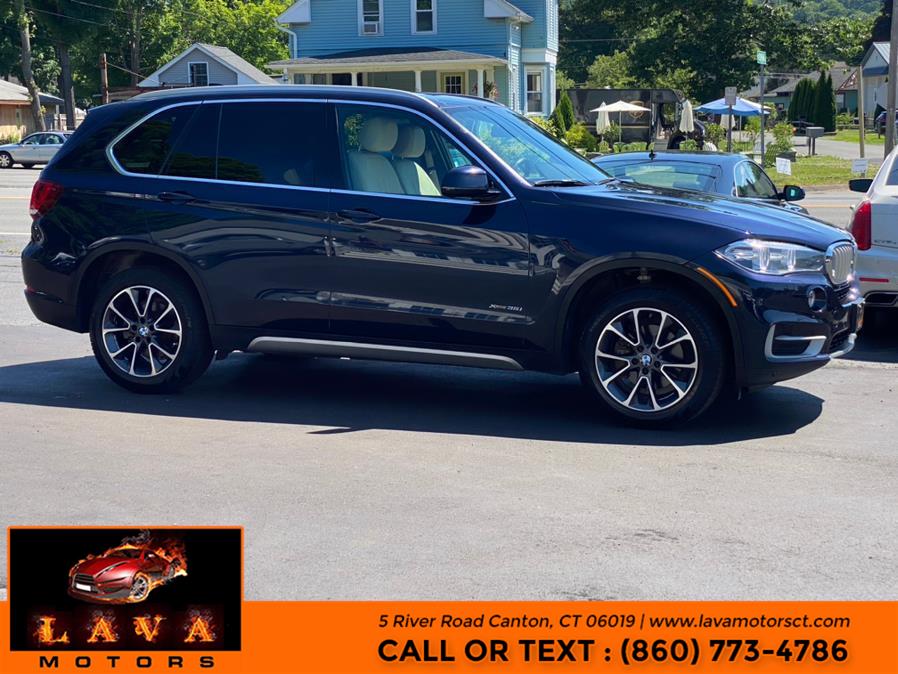 2017 BMW X5 xDrive35i Sports Activity Vehicle, available for sale in Canton, Connecticut | Lava Motors. Canton, Connecticut 2017 BMW X5 xDrive35i Sports Activity Vehicle, available for sale in Canton, Connecticut | Lava Motors. Canton, Connecticut