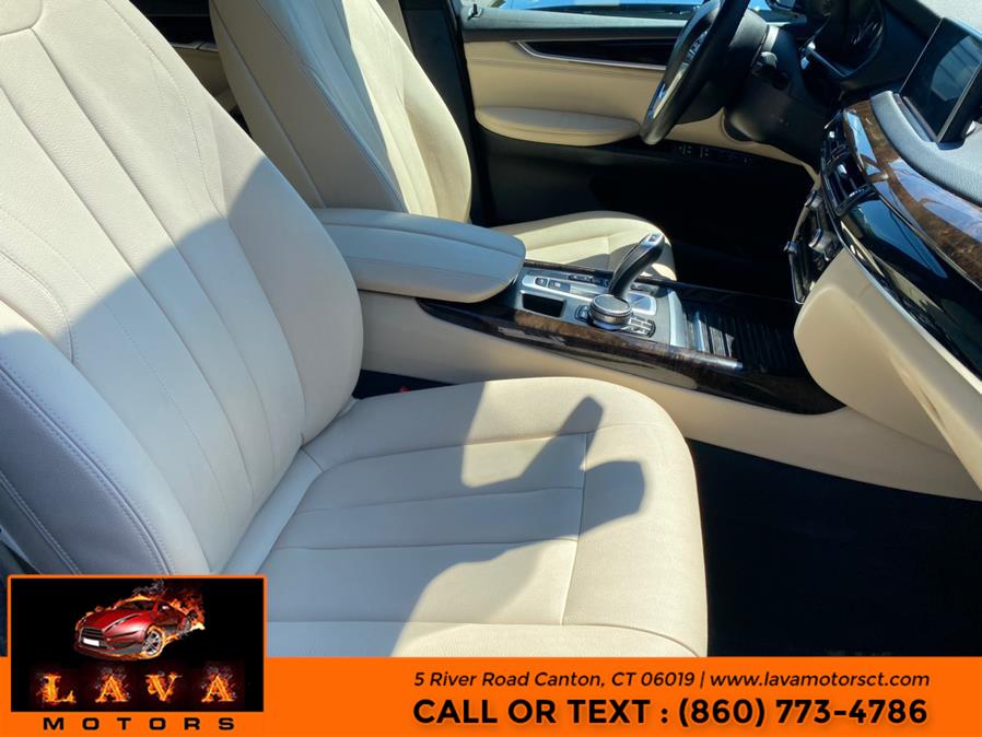 2017 BMW X5 xDrive35i Sports Activity Vehicle, available for sale in Canton, Connecticut | Lava Motors. Canton, Connecticut 2017 BMW X5 xDrive35i Sports Activity Vehicle, available for sale in Canton, Connecticut | Lava Motors. Canton, Connecticut