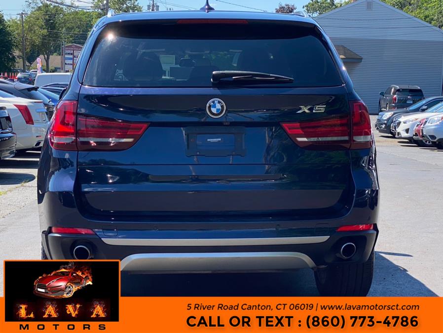 2017 BMW X5 xDrive35i Sports Activity Vehicle, available for sale in Canton, Connecticut | Lava Motors. Canton, Connecticut 2017 BMW X5 xDrive35i Sports Activity Vehicle, available for sale in Canton, Connecticut | Lava Motors. Canton, Connecticut