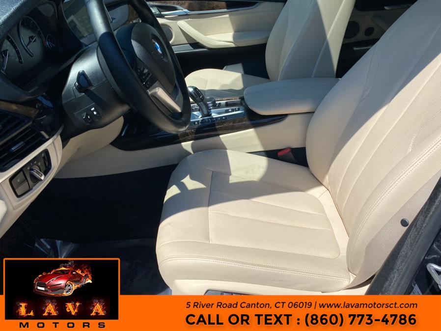 2017 BMW X5 xDrive35i Sports Activity Vehicle, available for sale in Canton, Connecticut | Lava Motors. Canton, Connecticut 2017 BMW X5 xDrive35i Sports Activity Vehicle, available for sale in Canton, Connecticut | Lava Motors. Canton, Connecticut