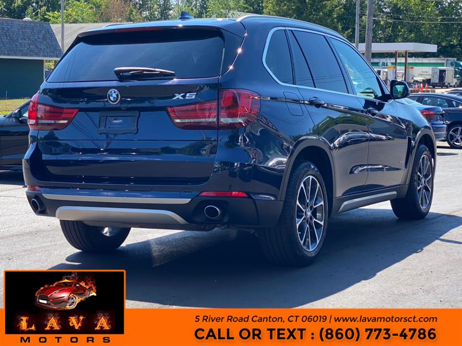 2017 BMW X5 xDrive35i Sports Activity Vehicle, available for sale in Canton, Connecticut | Lava Motors. Canton, Connecticut 2017 BMW X5 xDrive35i Sports Activity Vehicle, available for sale in Canton, Connecticut | Lava Motors. Canton, Connecticut