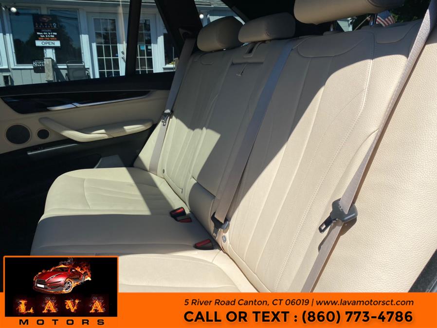 2017 BMW X5 xDrive35i Sports Activity Vehicle, available for sale in Canton, Connecticut | Lava Motors. Canton, Connecticut 2017 BMW X5 xDrive35i Sports Activity Vehicle, available for sale in Canton, Connecticut | Lava Motors. Canton, Connecticut