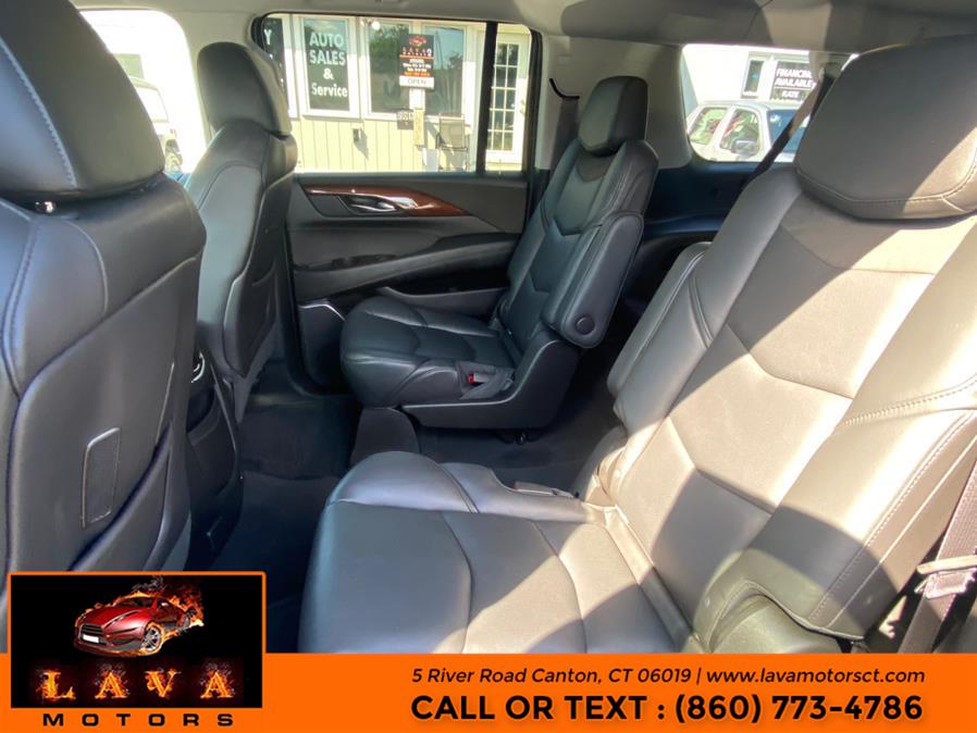 2016 Cadillac Escalade ESV 4WD 4dr Standard, available for sale in Canton, Connecticut | Lava Motors. Canton, Connecticut 2016 Cadillac Escalade ESV 4WD 4dr Standard, available for sale in Canton, Connecticut | Lava Motors. Canton, Connecticut