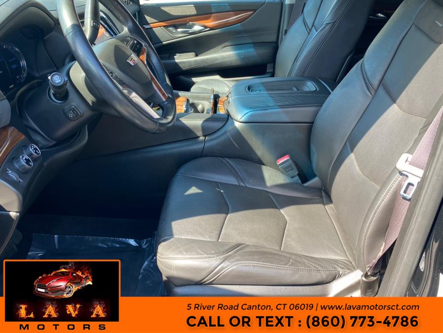 2016 Cadillac Escalade ESV 4WD 4dr Standard, available for sale in Canton, Connecticut | Lava Motors. Canton, Connecticut 2016 Cadillac Escalade ESV 4WD 4dr Standard, available for sale in Canton, Connecticut | Lava Motors. Canton, Connecticut