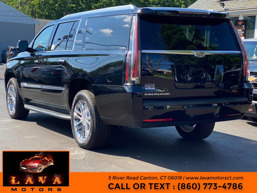 2016 Cadillac Escalade ESV 4WD 4dr Standard, available for sale in Canton, Connecticut | Lava Motors. Canton, Connecticut 2016 Cadillac Escalade ESV 4WD 4dr Standard, available for sale in Canton, Connecticut | Lava Motors. Canton, Connecticut
