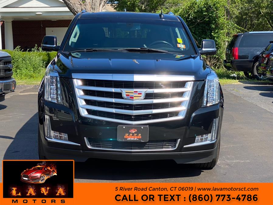 2016 Cadillac Escalade ESV 4WD 4dr Standard, available for sale in Canton, Connecticut | Lava Motors. Canton, Connecticut 2016 Cadillac Escalade ESV 4WD 4dr Standard, available for sale in Canton, Connecticut | Lava Motors. Canton, Connecticut