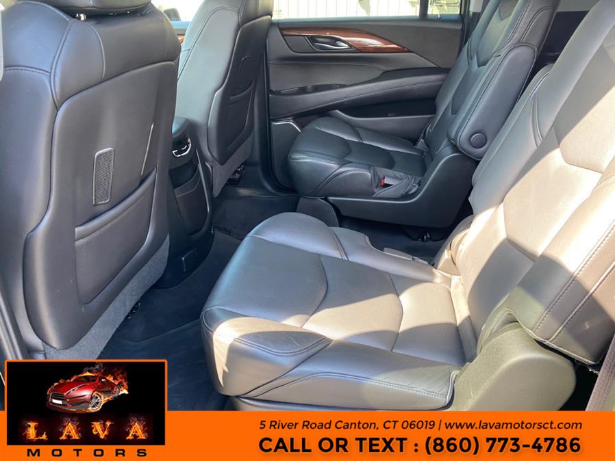 2016 Cadillac Escalade ESV 4WD 4dr Standard, available for sale in Canton, Connecticut | Lava Motors. Canton, Connecticut 2016 Cadillac Escalade ESV 4WD 4dr Standard, available for sale in Canton, Connecticut | Lava Motors. Canton, Connecticut