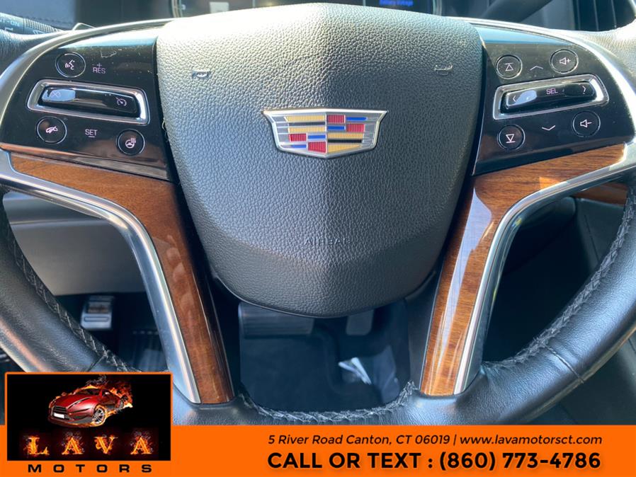 2016 Cadillac Escalade ESV 4WD 4dr Standard, available for sale in Canton, Connecticut | Lava Motors. Canton, Connecticut 2016 Cadillac Escalade ESV 4WD 4dr Standard, available for sale in Canton, Connecticut | Lava Motors. Canton, Connecticut