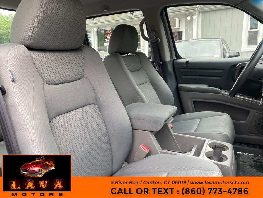 Used Honda Ridgeline 4WD Crew Cab RT 2010 | Lava Motors. Canton, Connecticut Used Honda Ridgeline 4WD Crew Cab RT 2010 | Lava Motors. Canton, Connecticut