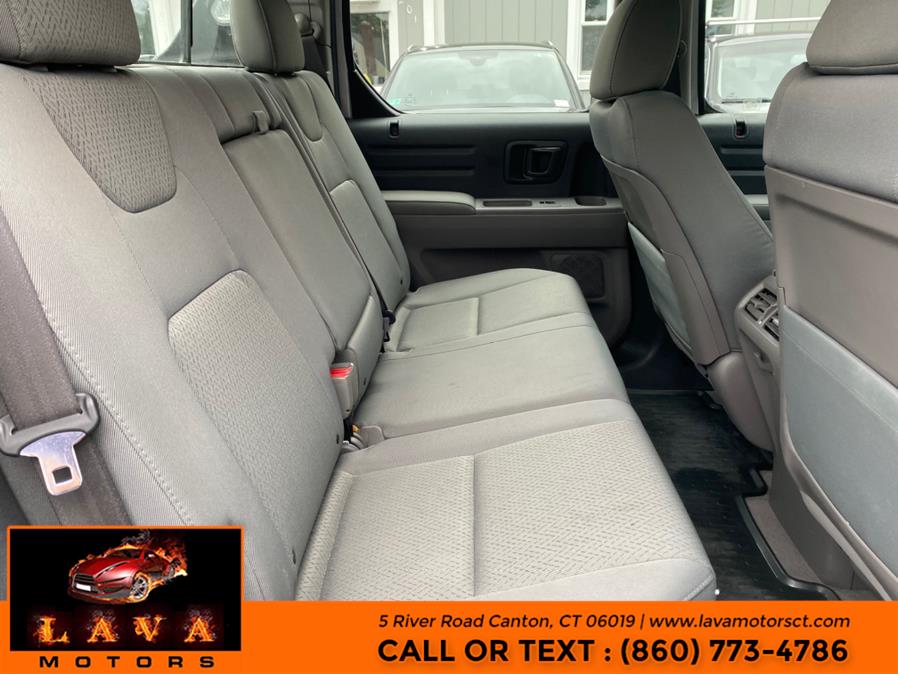 Used Honda Ridgeline 4WD Crew Cab RT 2010 | Lava Motors. Canton, Connecticut Used Honda Ridgeline 4WD Crew Cab RT 2010 | Lava Motors. Canton, Connecticut