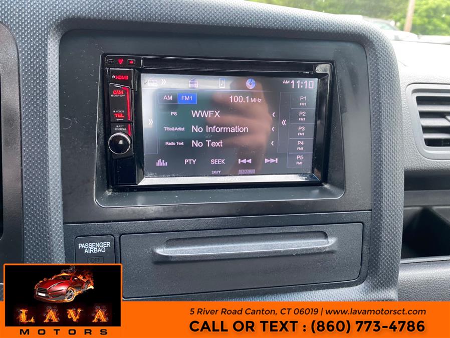Used Honda Ridgeline 4WD Crew Cab RT 2010 | Lava Motors. Canton, Connecticut Used Honda Ridgeline 4WD Crew Cab RT 2010 | Lava Motors. Canton, Connecticut