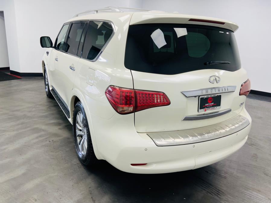2016 INFINITI QX80 4WD 4dr, available for sale in Linden, New Jersey | East Coast Auto Group. Linden, New Jersey 2016 INFINITI QX80 4WD 4dr, available for sale in Linden, New Jersey | East Coast Auto Group. Linden, New Jersey