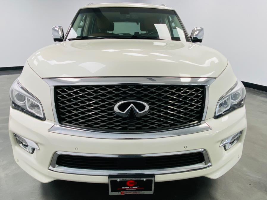 2016 INFINITI QX80 4WD 4dr, available for sale in Linden, New Jersey | East Coast Auto Group. Linden, New Jersey 2016 INFINITI QX80 4WD 4dr, available for sale in Linden, New Jersey | East Coast Auto Group. Linden, New Jersey