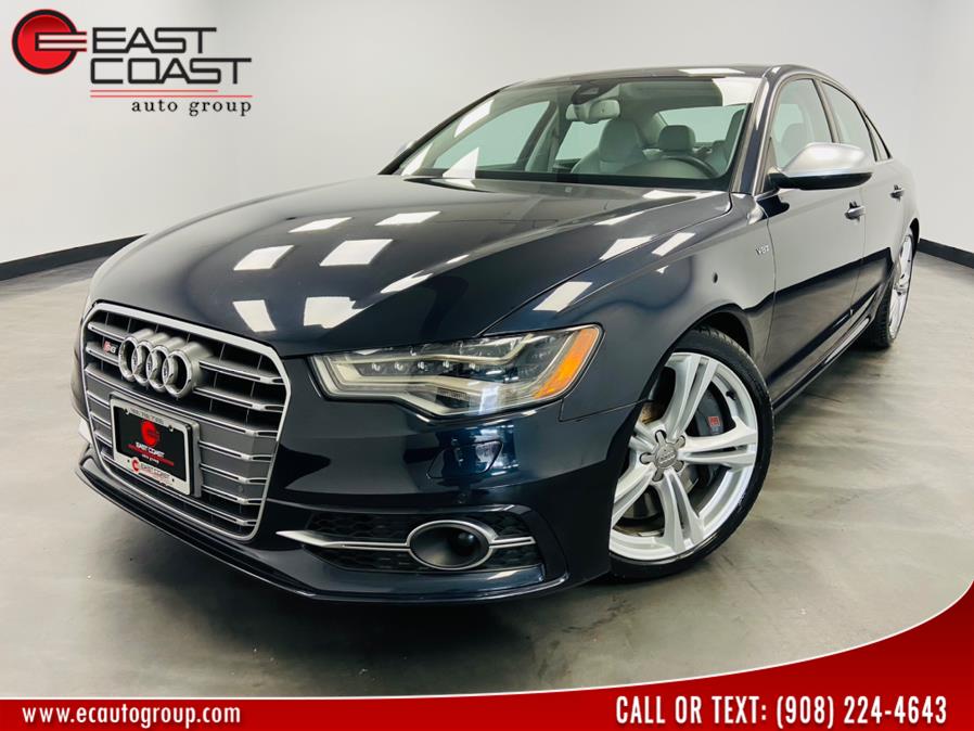 Used Audi S6 4dr Sdn Prestige 2013 | East Coast Auto Group. Linden, New Jersey