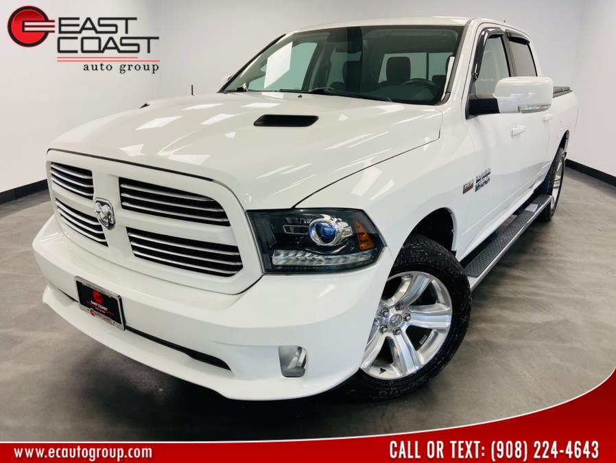 Used Ram 1500 4WD Crew Cab 149" Sport 2015 | East Coast Auto Group. Linden, New Jersey