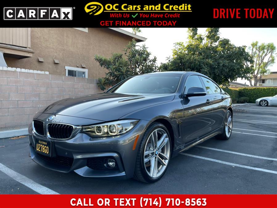 Used 2019 BMW 4 Series in Garden Grove, California | OC Cars and Credit. Garden Grove, California