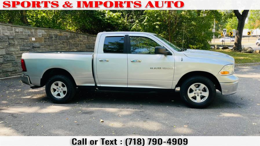 Used Ram 1500 4WD Quad Cab 140.5" Outdoorsman 2012 | Sports & Imports Auto Inc. Brooklyn, New York Used Ram 1500 4WD Quad Cab 140.5" Outdoorsman 2012 | Sports & Imports Auto Inc. Brooklyn, New York