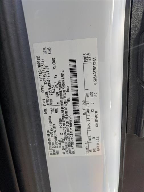 Used Ford Transit Cargo Van 2020 | Car Revolution. Maple Shade, New Jersey Used Ford Transit Cargo Van 2020 | Car Revolution. Maple Shade, New Jersey