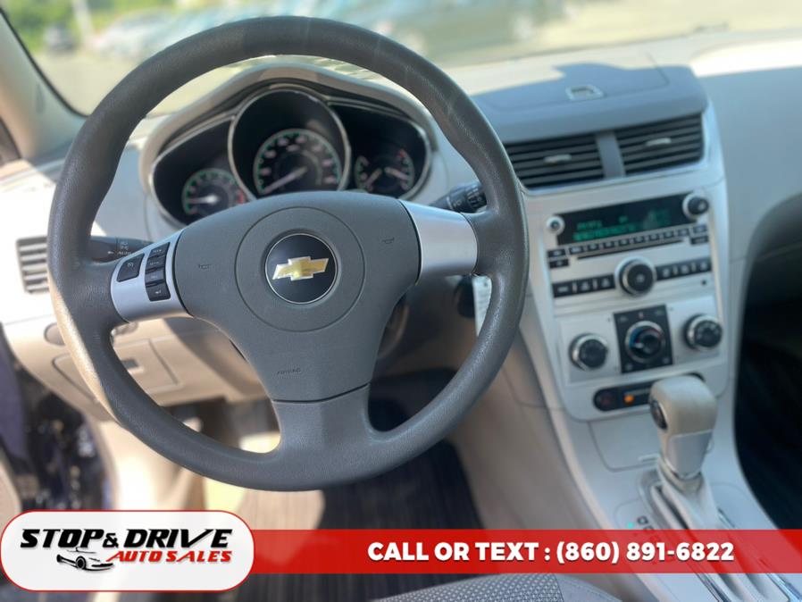 2011 Chevrolet Malibu 4dr Sdn LS w/1LS, available for sale in East Windsor, Connecticut | Stop & Drive Auto Sales. East Windsor, Connecticut 2011 Chevrolet Malibu 4dr Sdn LS w/1LS, available for sale in East Windsor, Connecticut | Stop & Drive Auto Sales. East Windsor, Connecticut