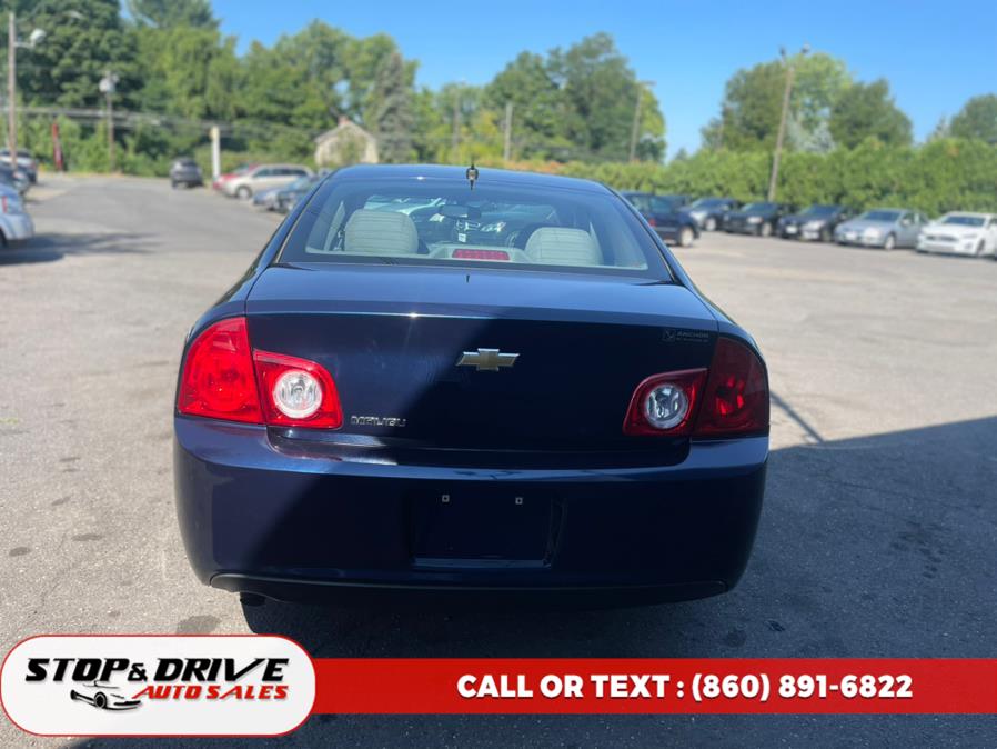 2011 Chevrolet Malibu 4dr Sdn LS w/1LS, available for sale in East Windsor, Connecticut | Stop & Drive Auto Sales. East Windsor, Connecticut 2011 Chevrolet Malibu 4dr Sdn LS w/1LS, available for sale in East Windsor, Connecticut | Stop & Drive Auto Sales. East Windsor, Connecticut
