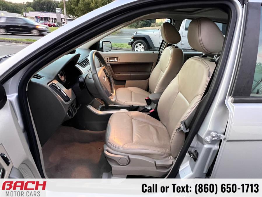 Used Ford Focus 4dr Sdn SES 2011 | Bach Motor Cars. Canton , Connecticut Used Ford Focus 4dr Sdn SES 2011 | Bach Motor Cars. Canton , Connecticut