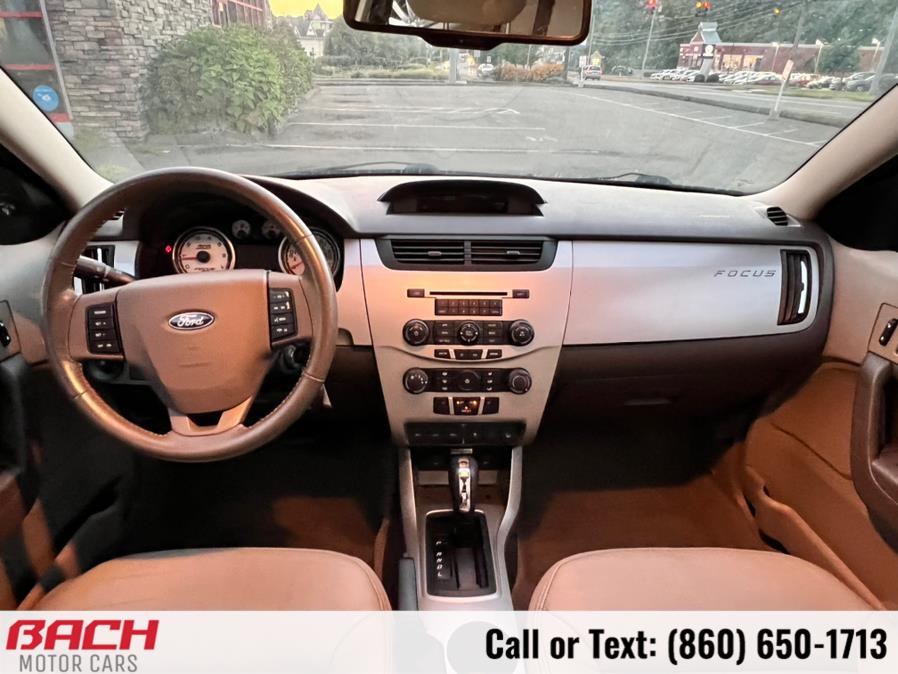 Used Ford Focus 4dr Sdn SES 2011 | Bach Motor Cars. Canton , Connecticut Used Ford Focus 4dr Sdn SES 2011 | Bach Motor Cars. Canton , Connecticut