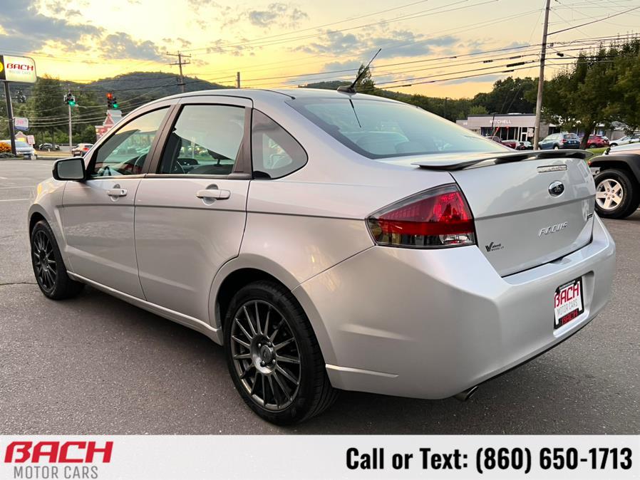 Used Ford Focus 4dr Sdn SES 2011 | Bach Motor Cars. Canton , Connecticut Used Ford Focus 4dr Sdn SES 2011 | Bach Motor Cars. Canton , Connecticut