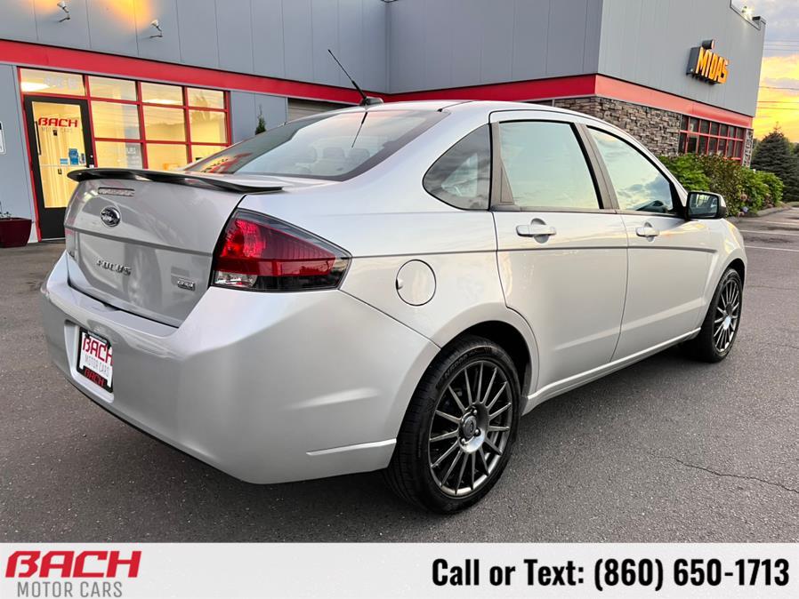 Used Ford Focus 4dr Sdn SES 2011 | Bach Motor Cars. Canton , Connecticut Used Ford Focus 4dr Sdn SES 2011 | Bach Motor Cars. Canton , Connecticut