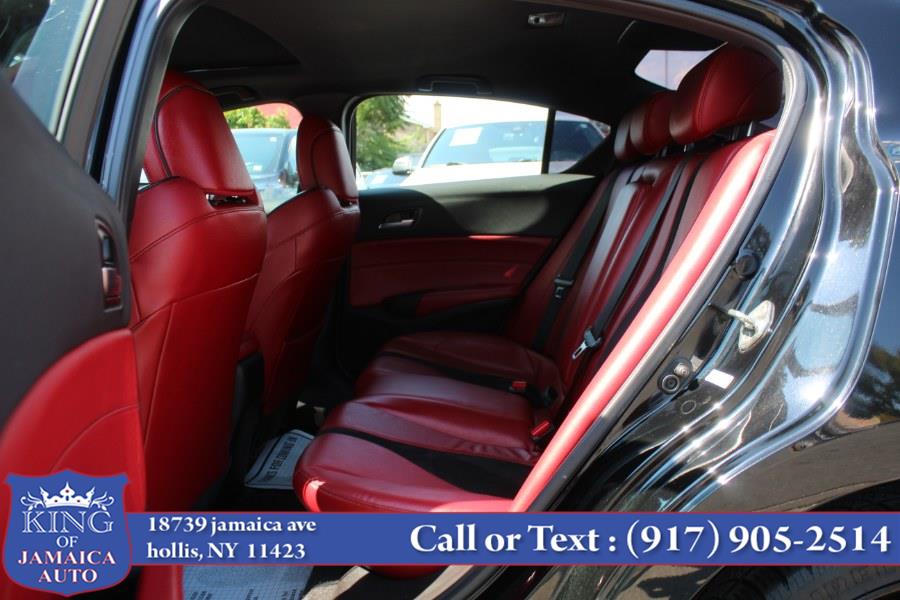 2019 Acura ILX Sedan w/Technology/A-Spec Pkg, available for sale in Hollis, New York | King of Jamaica Auto Inc. Hollis, New York 2019 Acura ILX Sedan w/Technology/A-Spec Pkg, available for sale in Hollis, New York | King of Jamaica Auto Inc. Hollis, New York