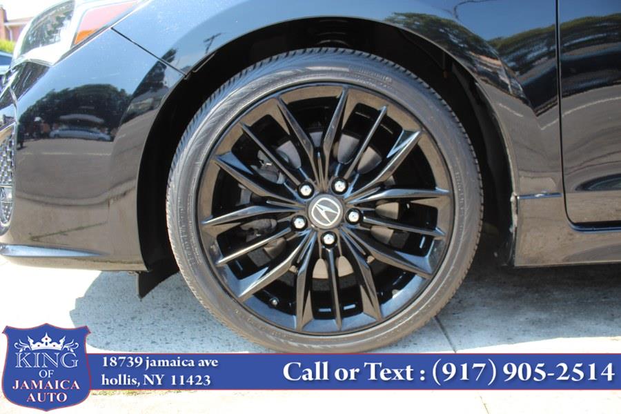 2019 Acura ILX Sedan w/Technology/A-Spec Pkg, available for sale in Hollis, New York | King of Jamaica Auto Inc. Hollis, New York 2019 Acura ILX Sedan w/Technology/A-Spec Pkg, available for sale in Hollis, New York | King of Jamaica Auto Inc. Hollis, New York