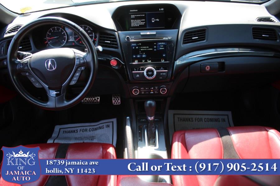 2019 Acura ILX Sedan w/Technology/A-Spec Pkg, available for sale in Hollis, New York | King of Jamaica Auto Inc. Hollis, New York 2019 Acura ILX Sedan w/Technology/A-Spec Pkg, available for sale in Hollis, New York | King of Jamaica Auto Inc. Hollis, New York