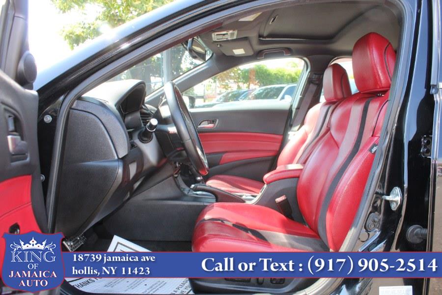 2019 Acura ILX Sedan w/Technology/A-Spec Pkg, available for sale in Hollis, New York | King of Jamaica Auto Inc. Hollis, New York 2019 Acura ILX Sedan w/Technology/A-Spec Pkg, available for sale in Hollis, New York | King of Jamaica Auto Inc. Hollis, New York