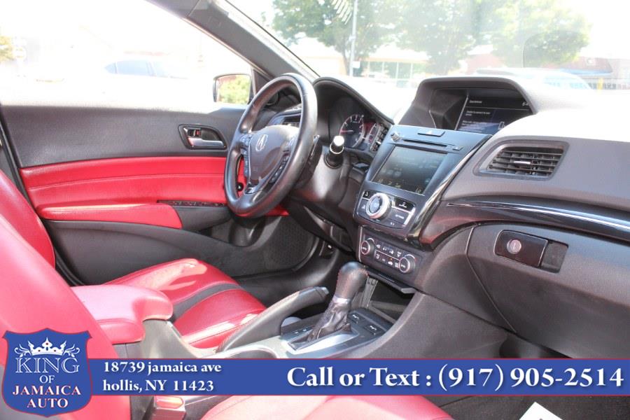 2019 Acura ILX Sedan w/Technology/A-Spec Pkg, available for sale in Hollis, New York | King of Jamaica Auto Inc. Hollis, New York 2019 Acura ILX Sedan w/Technology/A-Spec Pkg, available for sale in Hollis, New York | King of Jamaica Auto Inc. Hollis, New York