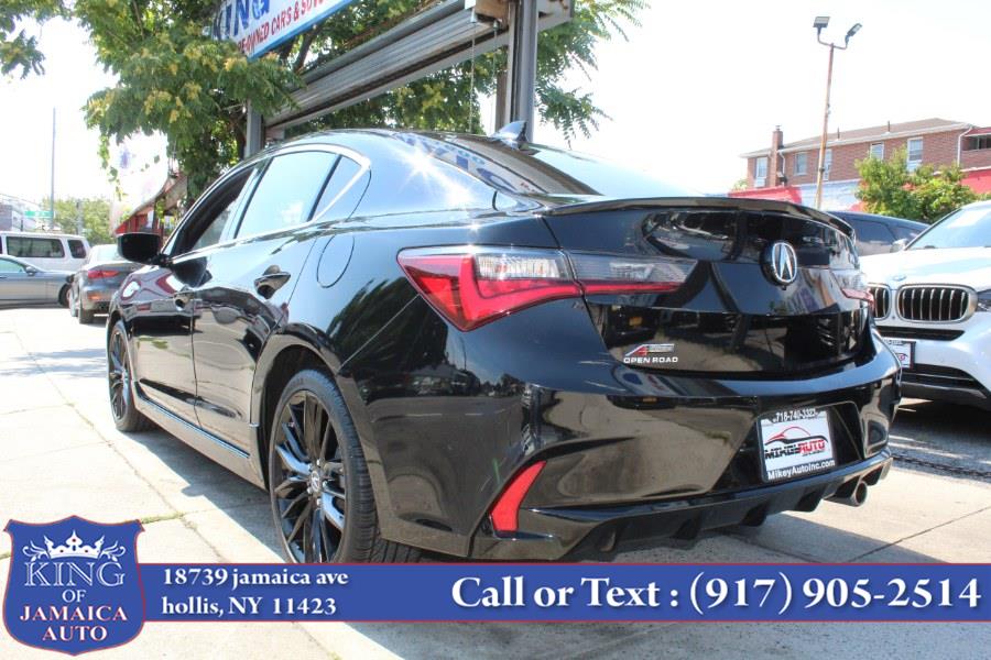 2019 Acura ILX Sedan w/Technology/A-Spec Pkg, available for sale in Hollis, New York | King of Jamaica Auto Inc. Hollis, New York 2019 Acura ILX Sedan w/Technology/A-Spec Pkg, available for sale in Hollis, New York | King of Jamaica Auto Inc. Hollis, New York