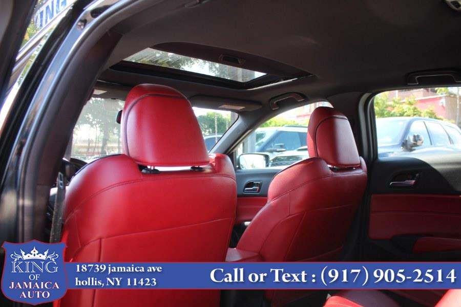 2019 Acura ILX Sedan w/Technology/A-Spec Pkg, available for sale in Hollis, New York | King of Jamaica Auto Inc. Hollis, New York 2019 Acura ILX Sedan w/Technology/A-Spec Pkg, available for sale in Hollis, New York | King of Jamaica Auto Inc. Hollis, New York