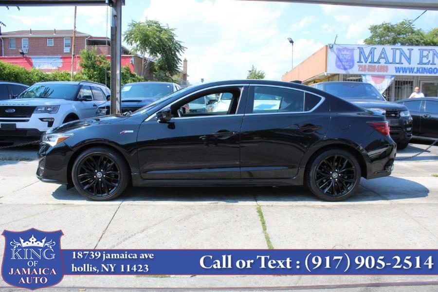 2019 Acura ILX Sedan w/Technology/A-Spec Pkg, available for sale in Hollis, New York | King of Jamaica Auto Inc. Hollis, New York 2019 Acura ILX Sedan w/Technology/A-Spec Pkg, available for sale in Hollis, New York | King of Jamaica Auto Inc. Hollis, New York