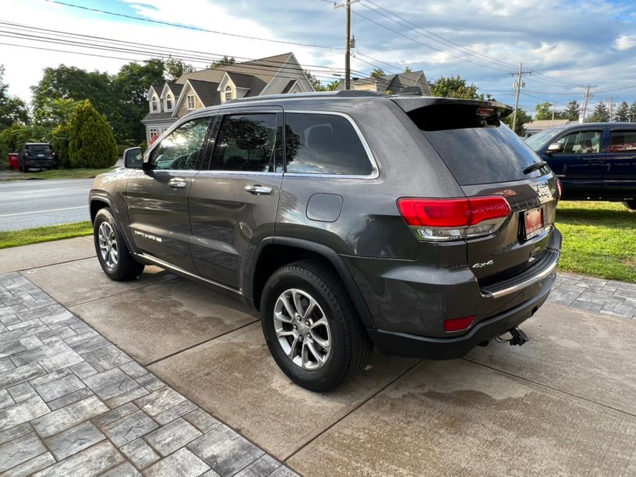 Used Jeep Grand Cherokee 4WD 4dr Limited 2014 | House of Cars CT. Meriden, Connecticut