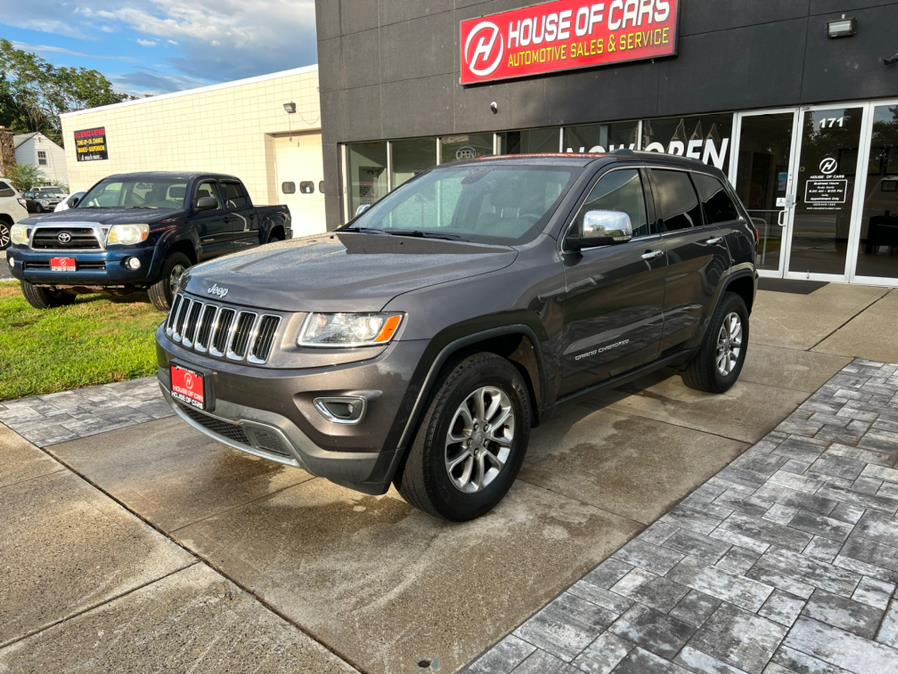Used 2014 Jeep Grand Cherokee in Meriden, Connecticut | House of Cars CT. Meriden, Connecticut