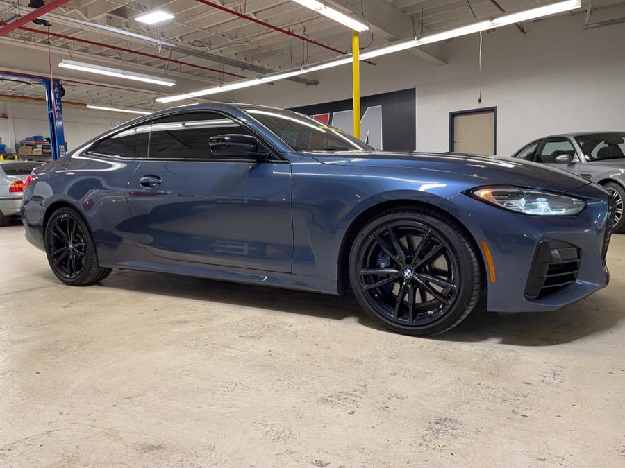 Used BMW 4 Series M440i xDrive Coupe 2021 | M Sport Motorwerx. Waterbury , Connecticut Used BMW 4 Series M440i xDrive Coupe 2021 | M Sport Motorwerx. Waterbury , Connecticut