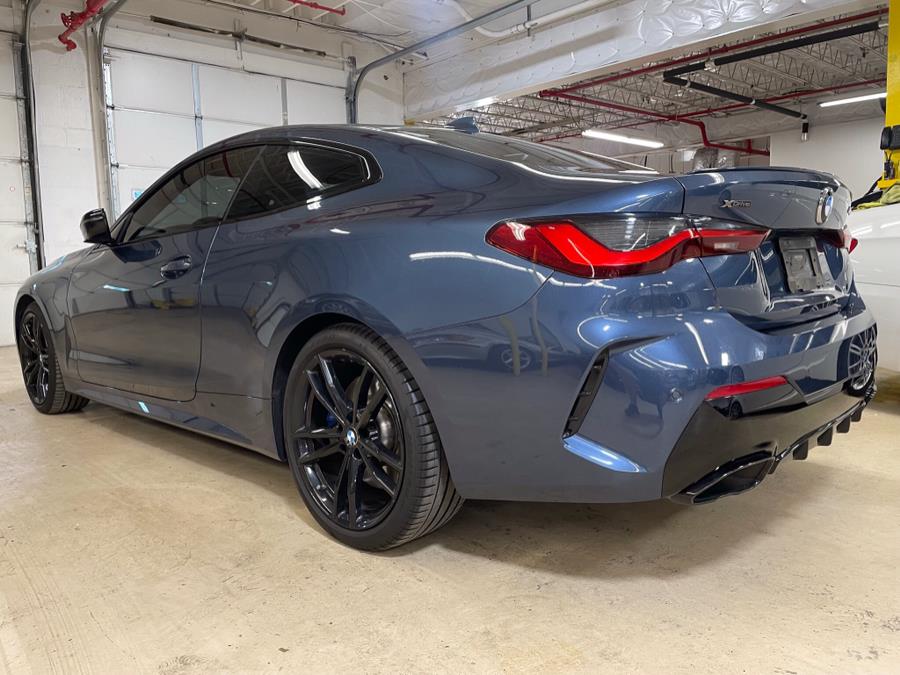Used BMW 4 Series M440i xDrive Coupe 2021 | M Sport Motorwerx. Waterbury , Connecticut Used BMW 4 Series M440i xDrive Coupe 2021 | M Sport Motorwerx. Waterbury , Connecticut