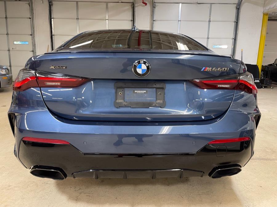 Used BMW 4 Series M440i xDrive Coupe 2021 | M Sport Motorwerx. Waterbury , Connecticut Used BMW 4 Series M440i xDrive Coupe 2021 | M Sport Motorwerx. Waterbury , Connecticut