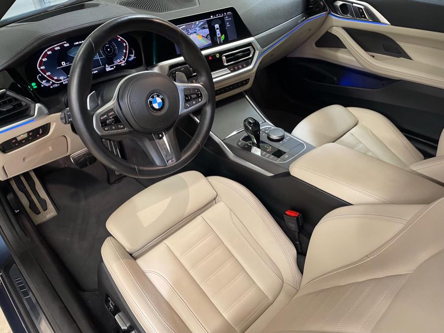 Used BMW 4 Series M440i xDrive Coupe 2021 | M Sport Motorwerx. Waterbury , Connecticut Used BMW 4 Series M440i xDrive Coupe 2021 | M Sport Motorwerx. Waterbury , Connecticut