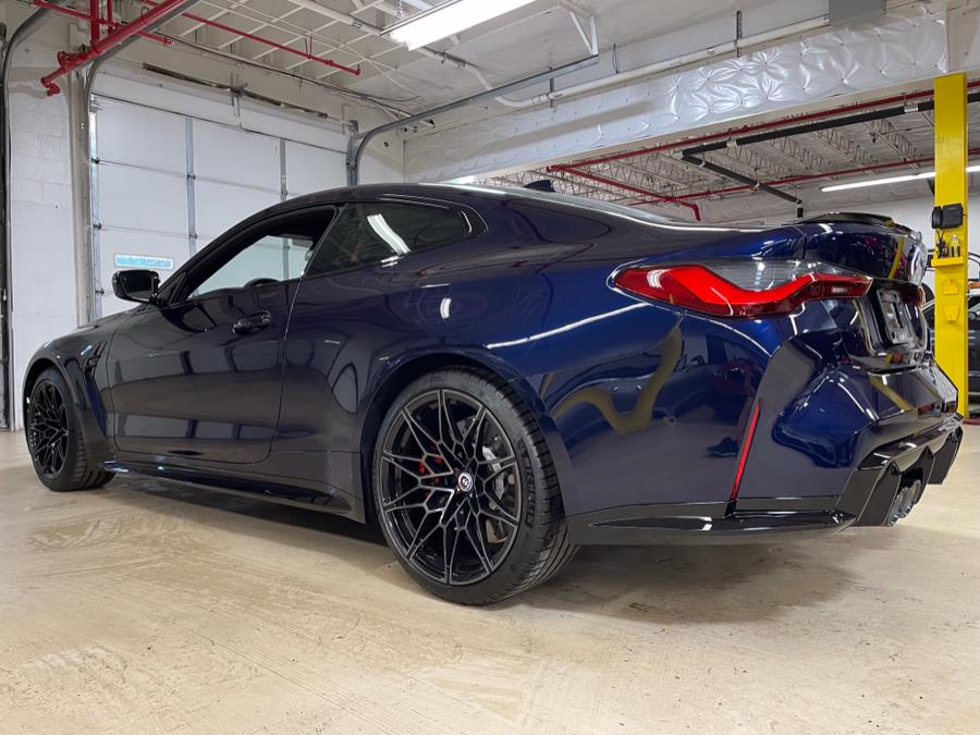 Used BMW M4 Competition xDrive Coupe 2022 | M Sport Motorwerx. Waterbury , Connecticut Used BMW M4 Competition xDrive Coupe 2022 | M Sport Motorwerx. Waterbury , Connecticut